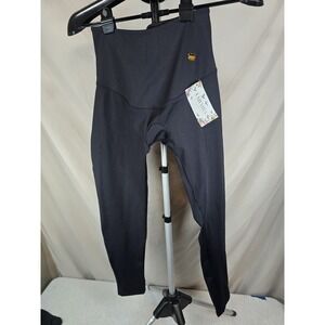 NWT Womens Yahaira Black Shape Wear Pants Size Medium M